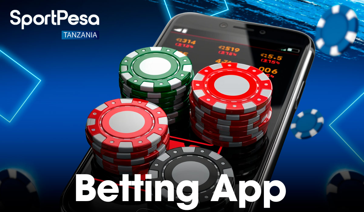 The Sportpesa app offers a diverse selection of sports betting options