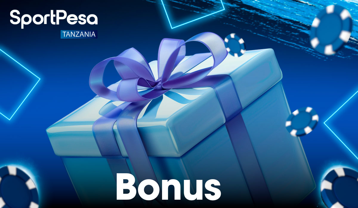 Sportpesa, you can take advantage of an exclusive welcome bonus